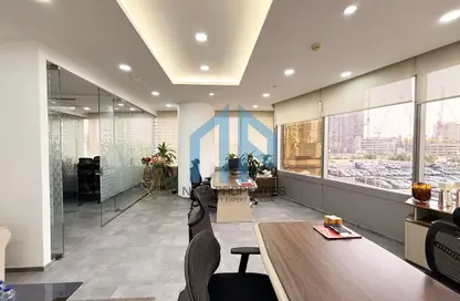 مكتب - استوديو - 1 حمام للايجار في البرج الذهبي - (JLT) مجمع I - أبراج بحيرة الجميرا - دبي