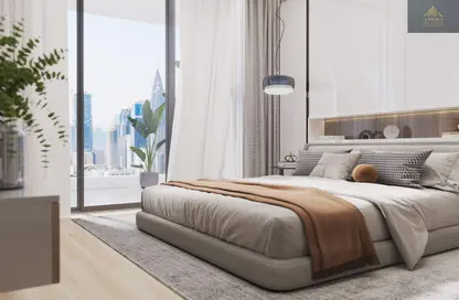 Apartment - 3 Bedrooms - 2 Bathrooms for sale in Ocean Pearl 1 - Samana Ocean Pearl - Dubai Islands - Dubai