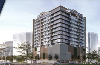 Shop - Studio for sale in Lucky Royale Residence - Jumeirah Village Circle - Dubai