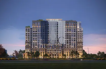 Apartment - 2 Bedrooms - 3 Bathrooms for sale in Bab Al Qasr Residence 25 - Yas Bay - Yas Island - Abu Dhabi