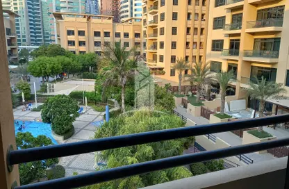 Apartment - 3 Bedrooms - 3 Bathrooms for rent in Al Jaz 2 - Al Jaz - Greens - Dubai