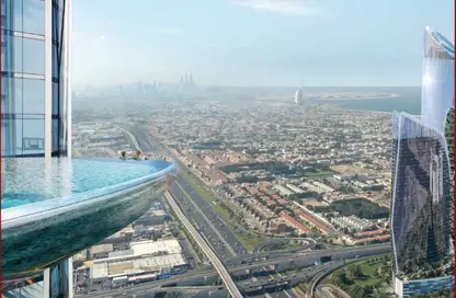 Apartment - 1 Bedroom - 1 Bathroom for sale in Safa Two - Business Bay - Dubai