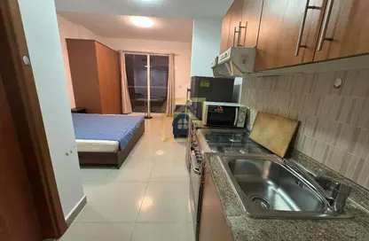 Apartment - Studio - 1 Bathroom for sale in Lakeside Tower D - Lakeside Residence - Dubai Production City (IMPZ) - Dubai