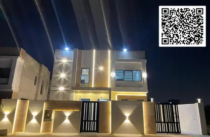 Villa - 3 Bedrooms - 5 Bathrooms for sale in Al Helio 2 - Al Helio - Ajman
