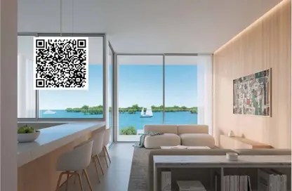 Apartment - 1 Bedroom - 2 Bathrooms for sale in Gateway - Al Zorah - Ajman