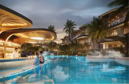 Villa - 6 Bedrooms - 7 Bathrooms for sale in Knightsbridge 2 - Meydan - Dubai