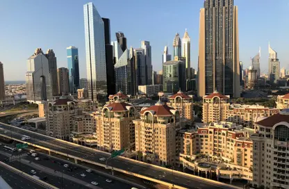 Apartment - 1 Bedroom - 2 Bathrooms for rent in The Address BLVD Sky Collection - Downtown Dubai - Dubai