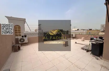 شقة - 2 غرف نوم - 2 حمامات للايجار في 3 المويهات - المويهات - عجمان
