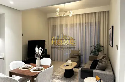 Apartment - 1 Bedroom - 1 Bathroom for sale in Vida Residences Creek Beach - Creek Beach - Dubai Creek Harbour (The Lagoons) - Dubai