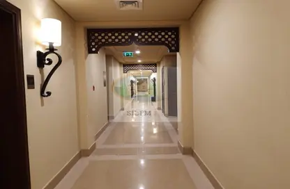 Hall / Corridor image for: Apartment - 1 Bedroom - 2 Bathrooms for rent in Saadiyat Island - Abu Dhabi, Image 1
