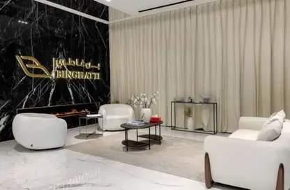 Apartment - 1 Bedroom - 2 Bathrooms for rent in Binghatti Canal - Business Bay - Dubai Apartment - 1 Bedroom - 2 Bathrooms for rent in Binghatti Canal - Business Bay - Dubai