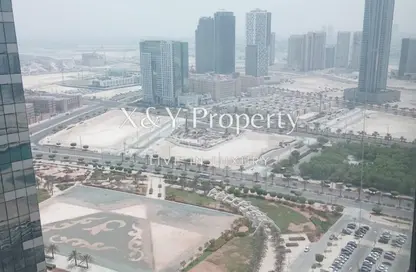 Apartment - 1 Bedroom - 2 Bathrooms for rent in The Gate Tower 3 - Shams Abu Dhabi - Al Reem Island - Abu Dhabi