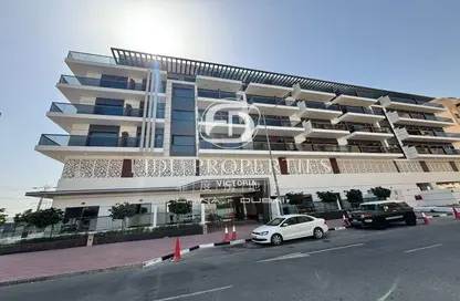 عمارة بالكامل - استوديو للبيع في مبني فيكتوريا - 4 الورسان - الورسان - دبي
