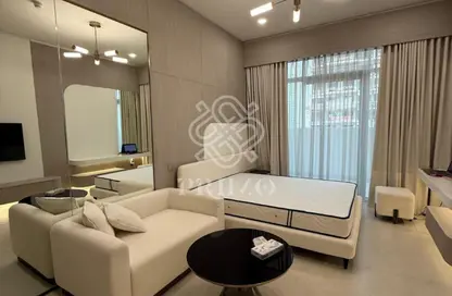 Apartment - Studio - 1 Bathroom for sale in Pearl House - Jumeirah Village Circle - Dubai