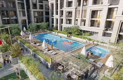 Duplex - 2 Bedrooms - 2 Bathrooms for sale in Ville 11 - Masdar City - Abu Dhabi