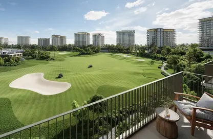 Apartment - 2 Bedrooms - 2 Bathrooms for sale in Golf Dale - EMAAR South - Dubai South (Dubai World Central) - Dubai