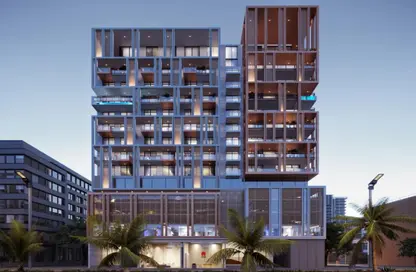 شقة - غرفة نوم - 2 حمامات للبيع في اي بي كافالييه - الضاحية 12 - قرية جميرا الدائرية - دبي