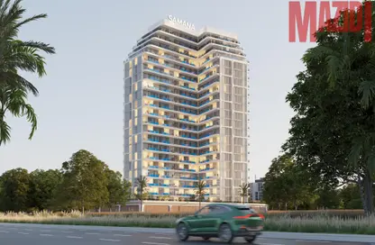 Apartment - 1 Bedroom - 2 Bathrooms for sale in Samana Lake Views - Dubai Production City (IMPZ) - Dubai