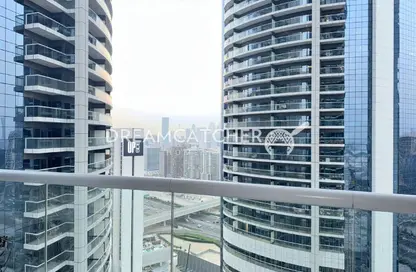 شقة - 2 غرف نوم - 3 حمامات للايجار في تاور D - داماك تاورز من باراماونت - الخليج التجاري - دبي