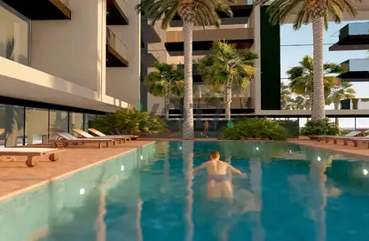 Apartment - 1 Bedroom - 2 Bathrooms for sale in Neva Residences - Jumeirah Village Circle - Dubai