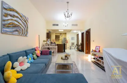 Apartment - 1 Bedroom - 1 Bathroom for sale in Sydney Tower - Jumeirah Village Circle - Dubai