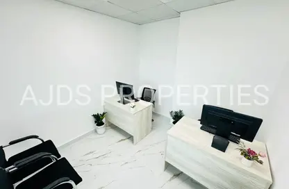 Office Space - Studio - 1 Bathroom for rent in Fatima Mohammad Ahmad Bin Suleiman - Al Raffa - Bur Dubai - Dubai