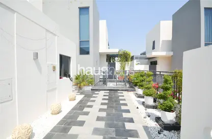 Townhouse - 4 Bedrooms - 5 Bathrooms for rent in Maple 3 - Maple at Dubai Hills Estate - Dubai Hills Estate - Dubai