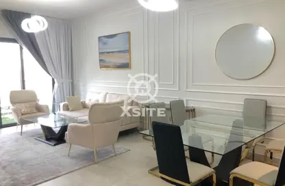 Apartment - 1 Bedroom - 2 Bathrooms for rent in Eleganz by Danube - Jumeirah Village Circle - Dubai