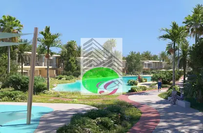 Townhouse - 4 Bedrooms - 5 Bathrooms for sale in The View Island - Ajmal Makan City - Sharjah Waterfront City - Sharjah