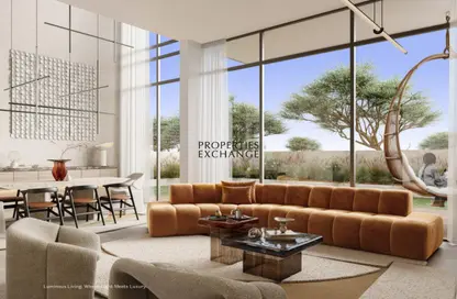 تاون هاوس - 3 غرف نوم - 4 حمامات للبيع في ريحان 1 - وعد من بحريه تاون - دبي الجنوب (مركز دبي العالمي) - دبي