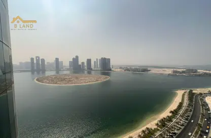 Apartment - 2 Bedrooms - 4 Bathrooms for rent in Al Khan Corniche - Al Khan - Sharjah