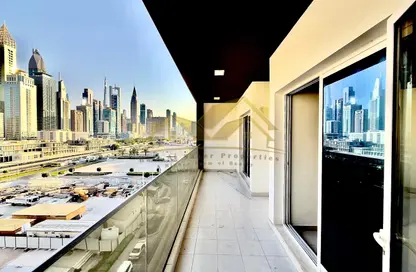 Apartment - 2 Bedrooms - 3 Bathrooms for rent in Jumeirah Garden City - Al Satwa - Dubai