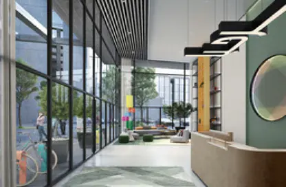 Apartment - 2 Bedrooms - 3 Bathrooms for sale in The Solo - Aljada - Sharjah