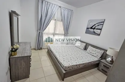 Apartment - 1 Bedroom - 1 Bathroom for rent in Al Majaz 3 - Al Majaz - Sharjah