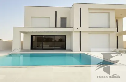Villa - 6 Bedrooms - 7+ Bathrooms for rent in Nad Al Sheba Villas - Nad Al Sheba 3 - Nad Al Sheba - Dubai