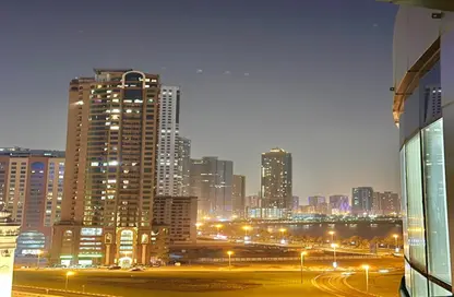 شقة - غرفة نوم - 2 حمامات للايجار في كورنيش الخان - الخان - الشارقة