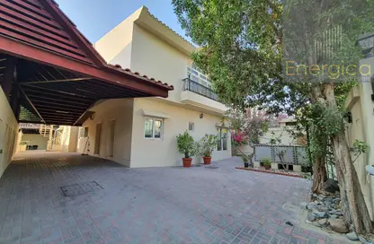 Villa - 4 Bedrooms - 4 Bathrooms for rent in Al Manara - Dubai