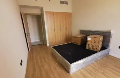 Apartment - 1 Bedroom - 1 Bathroom for rent in Alexis Tower - Downtown Jebel Ali - Dubai
