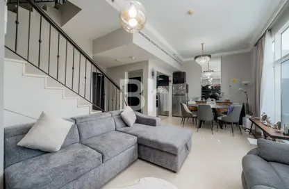 Apartment - 2 Bedrooms - 3 Bathrooms for sale in Dorra Bay - Dubai Marina - Dubai