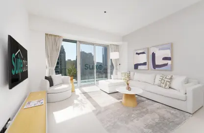 Apartment - 2 Bedrooms - 2 Bathrooms for rent in Trident Grand Residence - Dubai Marina - Dubai