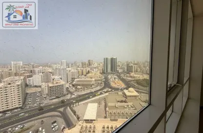 Apartment - 3 Bedrooms - 3 Bathrooms for rent in Al Mahatta - Al Qasimia - Sharjah