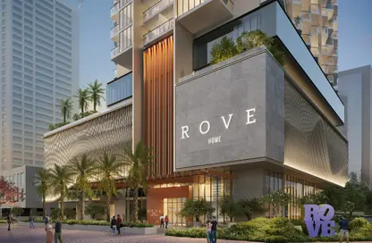 Apartment - 2 Bedrooms - 3 Bathrooms for sale in Rove Home Dubai Marina - Dubai Marina - Dubai