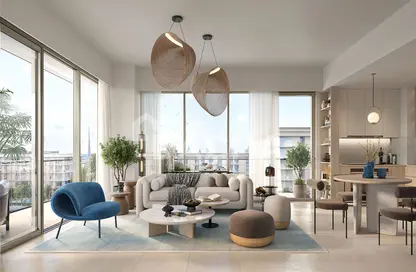 Apartment - 2 Bedrooms - 3 Bathrooms for sale in 399 Hills Park - Dubai Hills Estate - Dubai