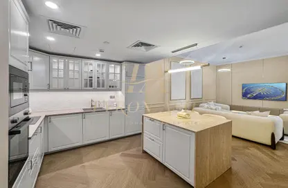 Apartment - 1 Bedroom - 2 Bathrooms for sale in Marina Pinnacle - Dubai Marina - Dubai