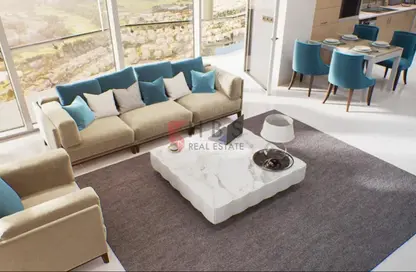 Apartment - 2 Bedrooms - 2 Bathrooms for sale in Golf Views Seven City - Jumeirah Lake Towers - Dubai
