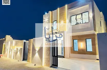 Villa - 3 Bedrooms - 5 Bathrooms for sale in Al Zaheya Gardens - Al Zahya - Ajman