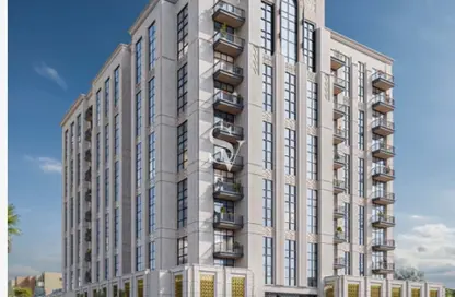 Apartment - 2 Bedrooms - 3 Bathrooms for sale in Avenue Residence 5 - Avenue Residence - Al Furjan - Dubai