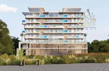 Apartment - 3 Bedrooms - 4 Bathrooms for sale in Samana Ocean Pearl - Dubai Islands - Deira - Dubai