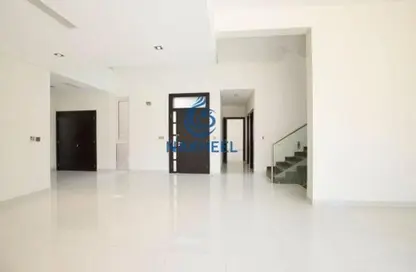 Empty Room image for: Villa - 4 Bedrooms for rent in Veneto - Dubai Waterfront - Dubai, Image 1