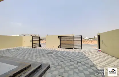 Villa - 5 Bedrooms - 7 Bathrooms for rent in Al Zaheya Gardens - Al Zahya - Ajman